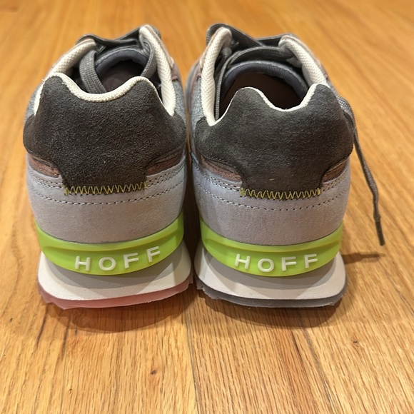HOFF ANTWERP SNEAKERS - NEW IN BOX - SIZE 8 - Picture 2 of 7